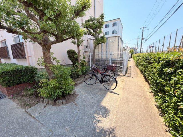 浜寺南団地 2棟