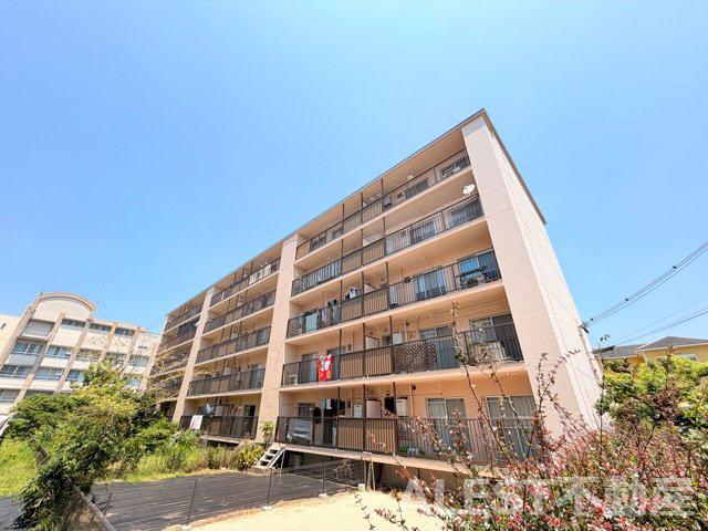 浜寺南団地 2棟