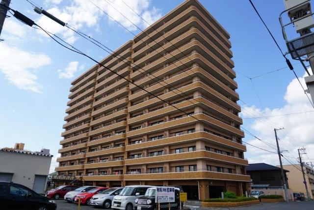 朝日プラザ郡山セントラルステージ(3LDK/10階)
