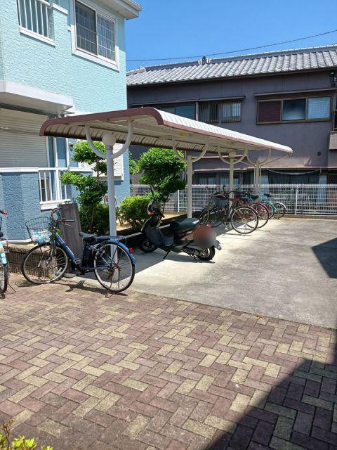 サニースクエアC棟
