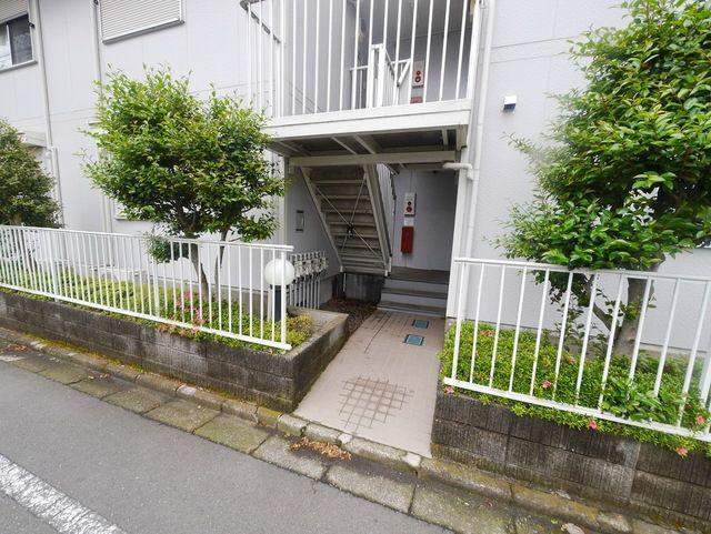 プレジール旭が丘
