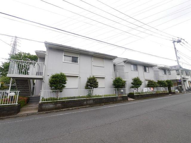 プレジール旭が丘