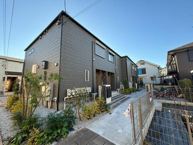 IHANA GARDENC棟