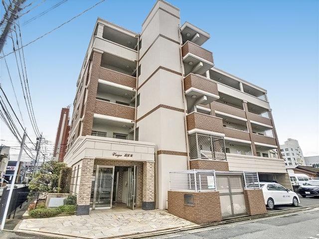 ヴェルジェ高宮東(2LDK/5階)