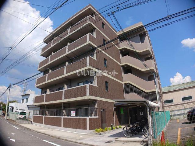 シティハウス東寺