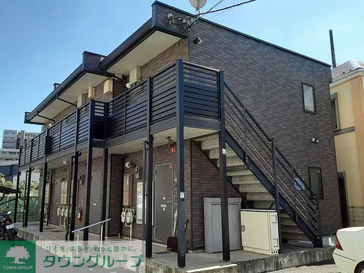 レオネクスト大倉山メルベーユIII