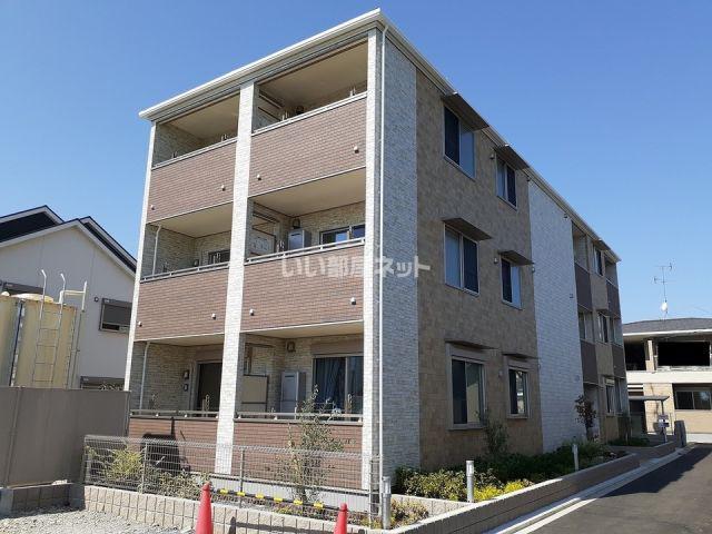 シャルマン東寺南III