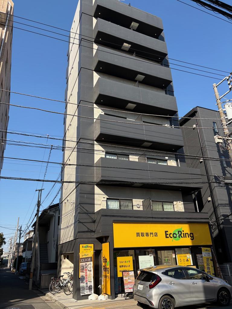 ラシック鹿島田