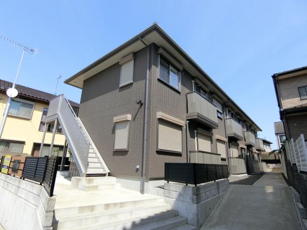 サンライズ金町(1LDK/2階)