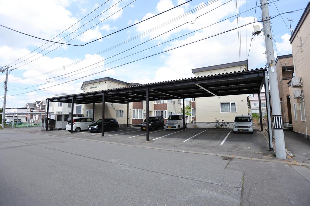 カサブランカ神楽岡II