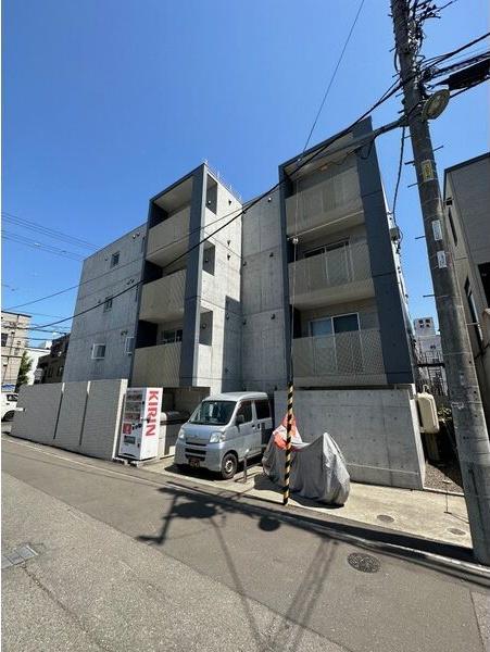 ハルトラーテ東札幌