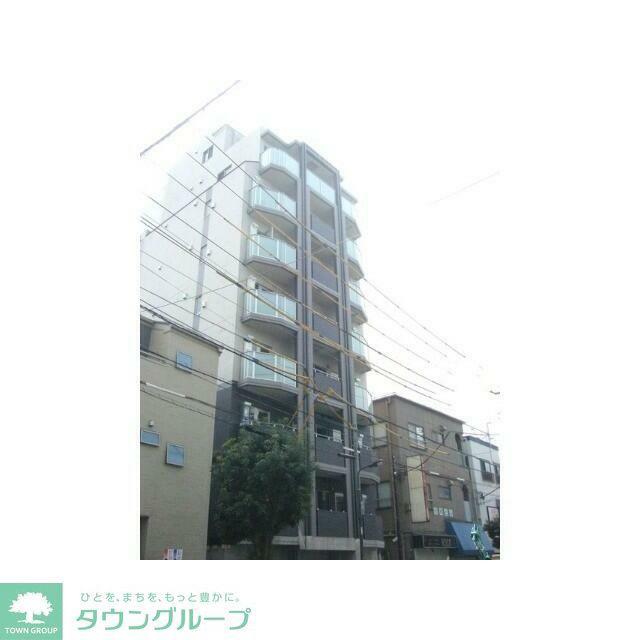 ベルシード綾瀬駅前