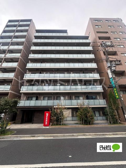 RELUXIA横濱弘明寺(1K/3階)