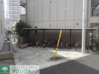 アルテールA棟