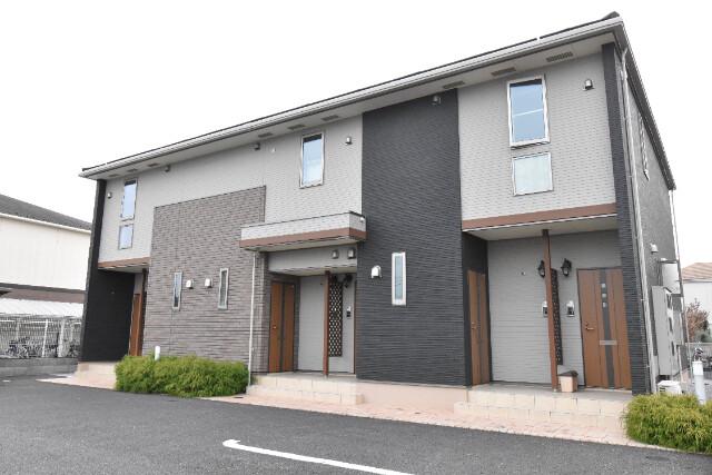 埼玉県川口市 2階建 築9年