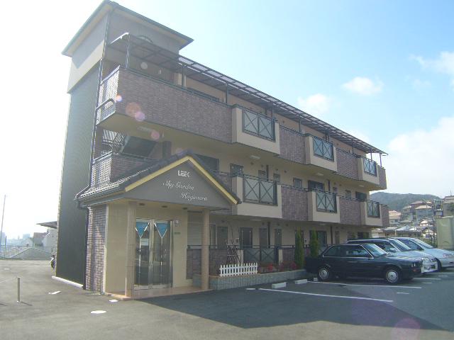 スカイガーデン萩原(1DK/3階)