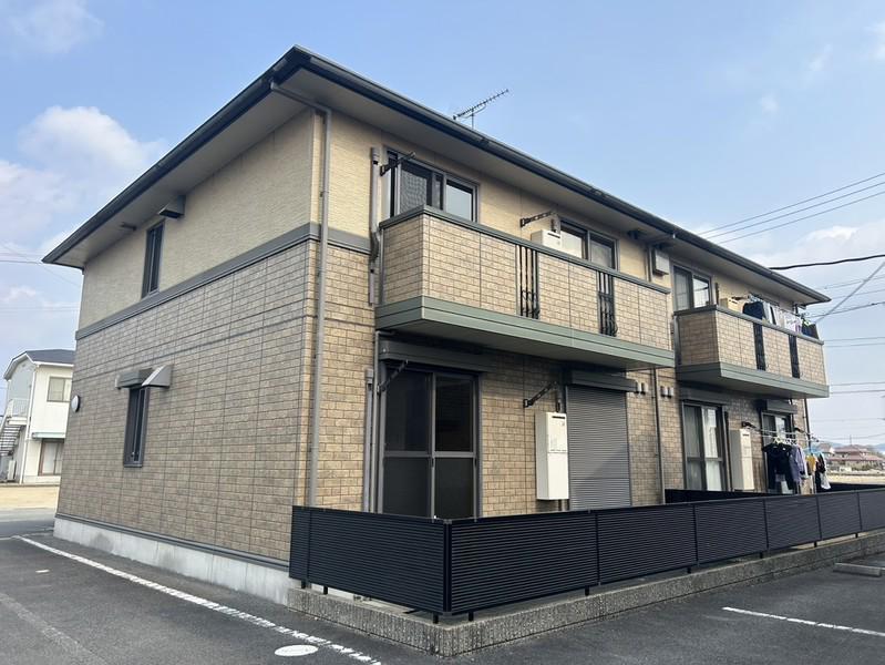 ベルメゾン A棟