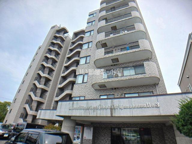 ライオンズマンション函館湯川第3(1K/9階)