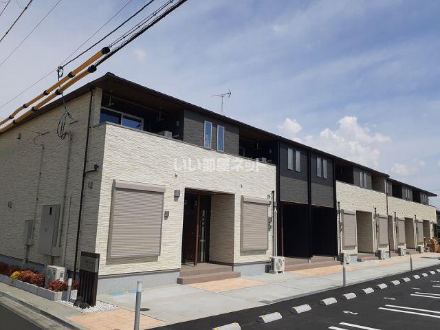 シエロガーデンかつらぎA