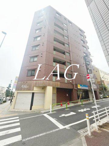 グランメール成増(1K/7階)