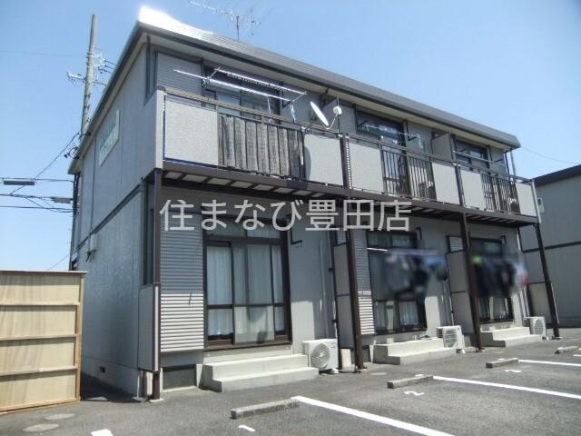 シテイハイム アサヒI