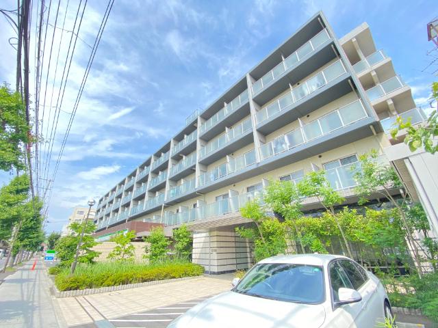 グランカーサ行徳