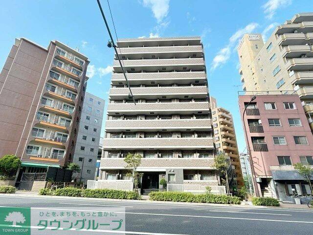 マイナビSTAYアクロス池尻大橋