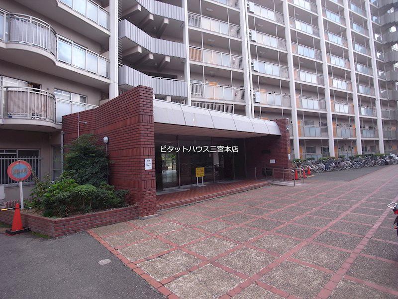 リバーサイドパレス明石