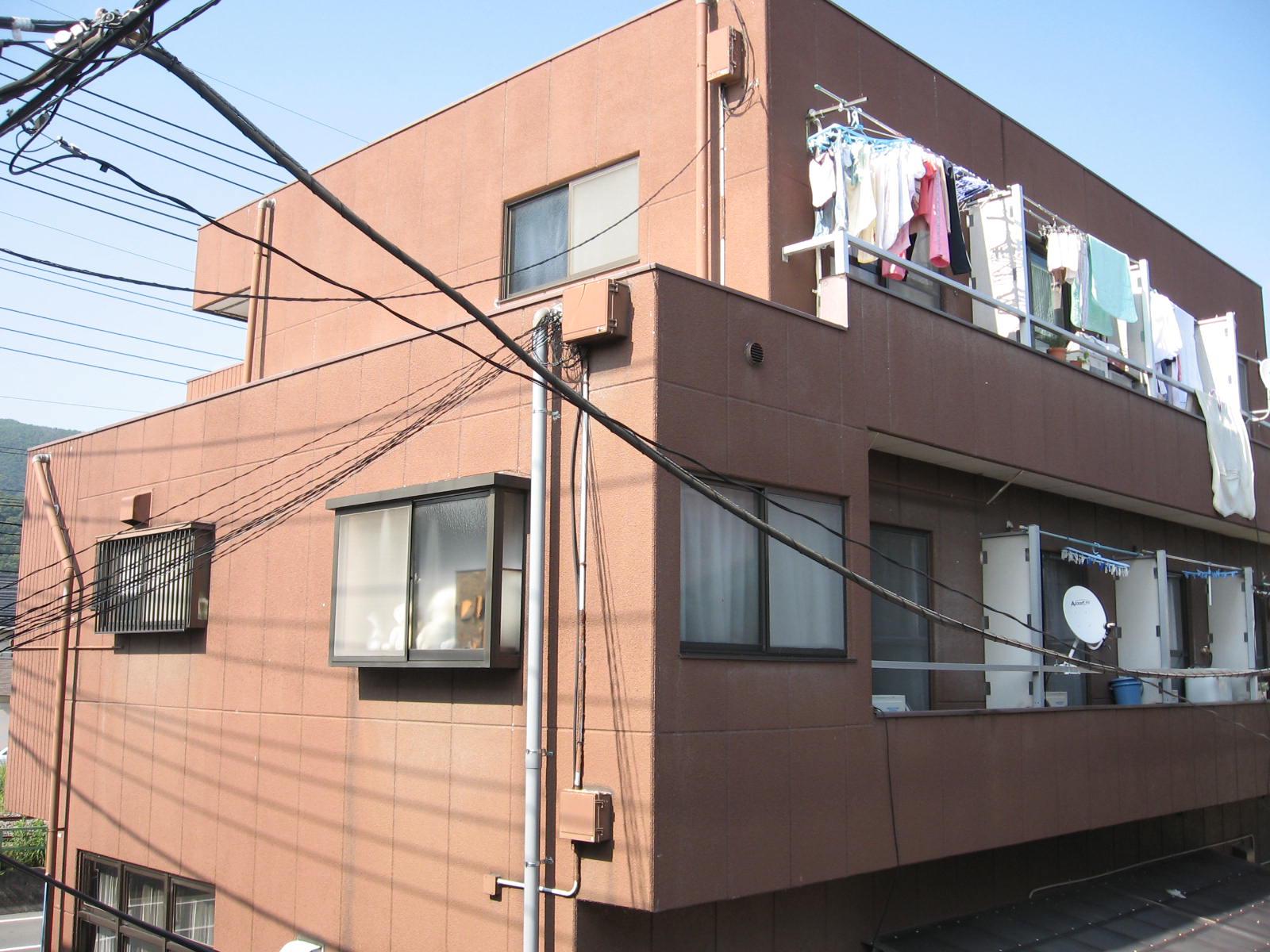 東海ハイツ(1DK/3階)