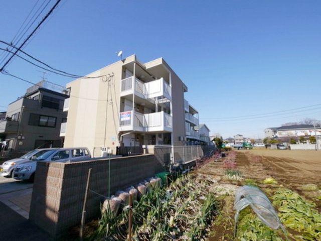 レオパレス西本郷