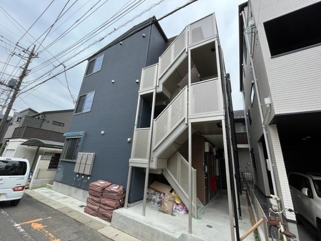  キャメル蕨錦町