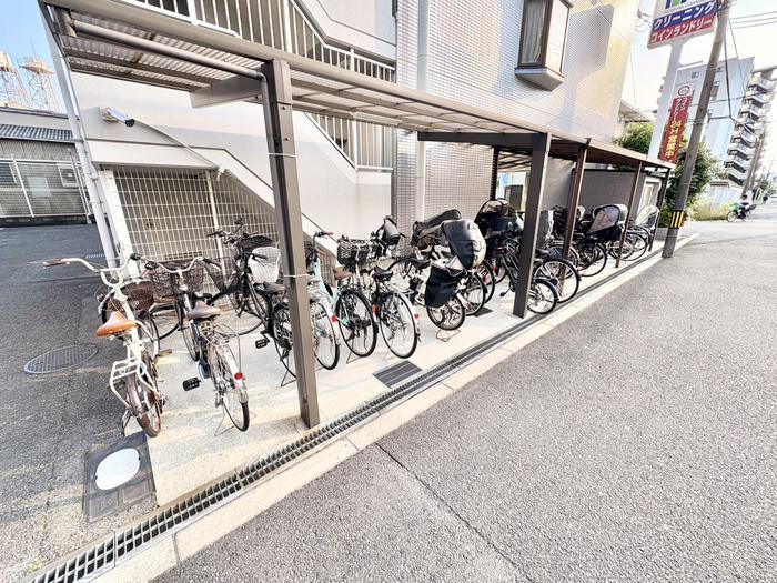 パレス東洋5号館