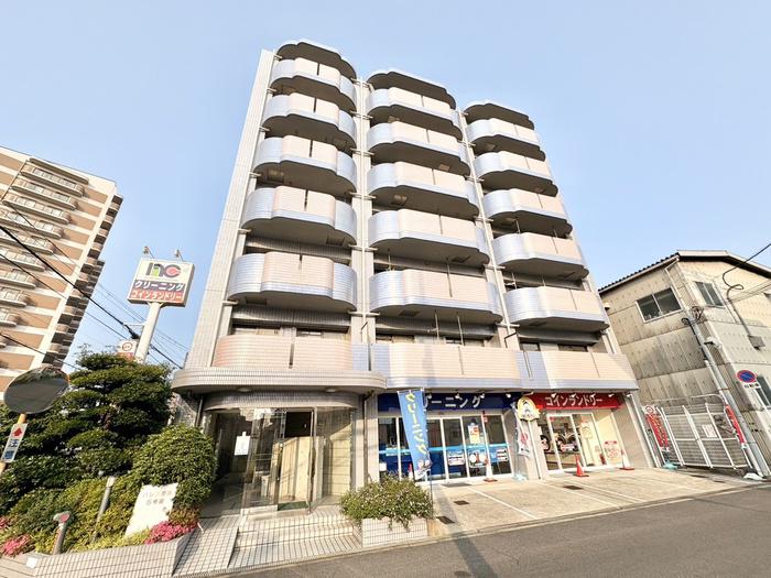 パレス東洋5号館