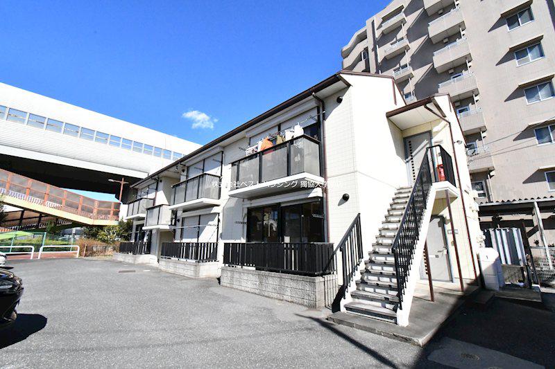  ラフィニア草加旭町(2K/2階)