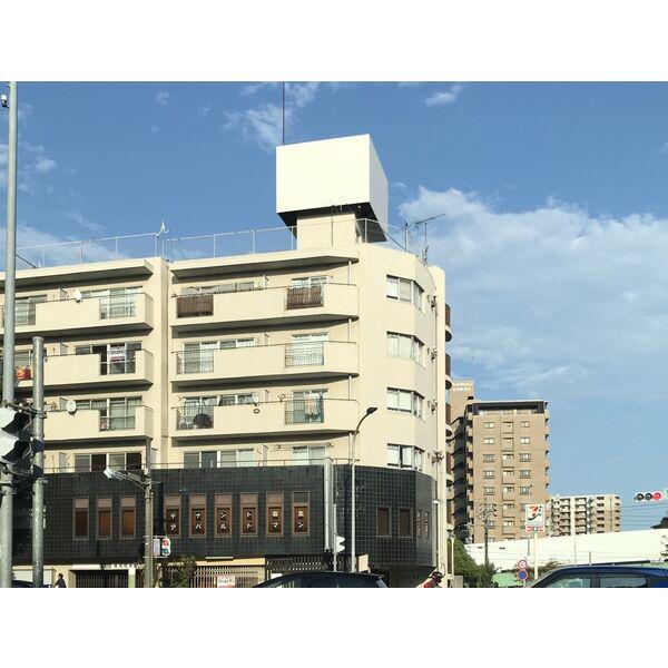 パールハイツくれない