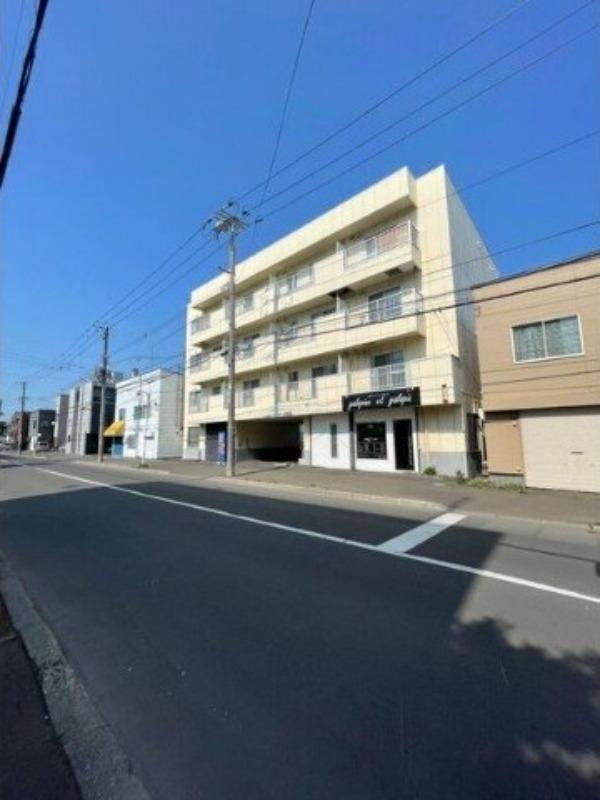 21タイガーズマンション(1LDK/2階)