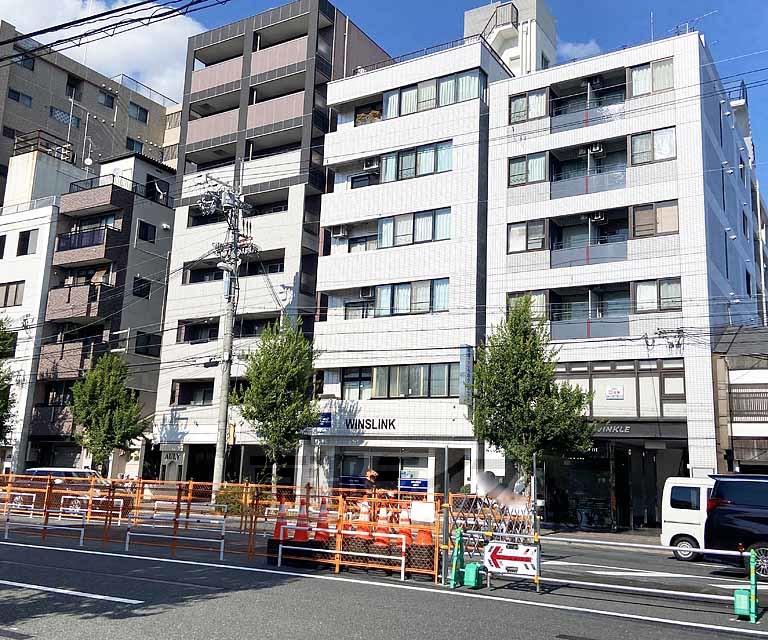 ヴィラ・ツインクル