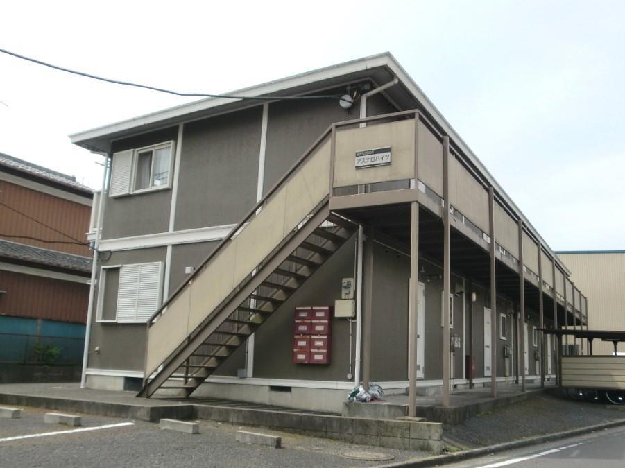 アスナロハイツ