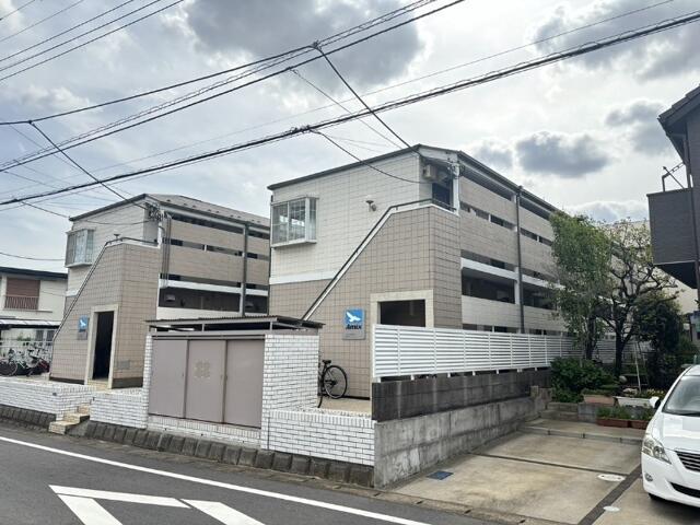 パティオ稔台A(1K/1階)