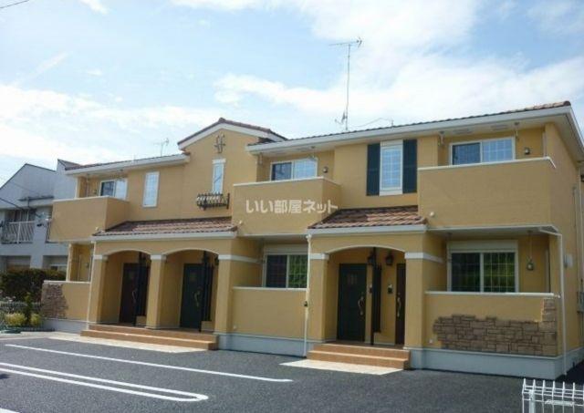 静岡県袋井市 2階建 築15年