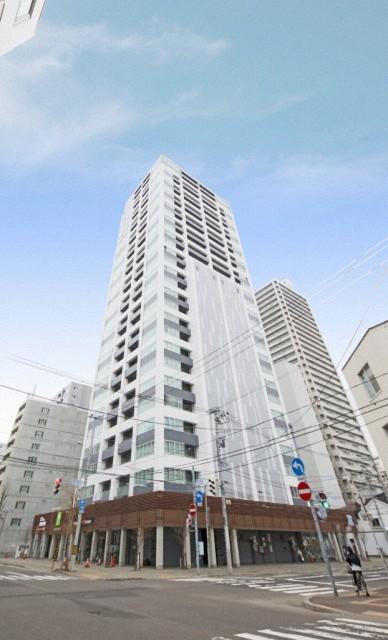 ラフィネタワー札幌南3条
