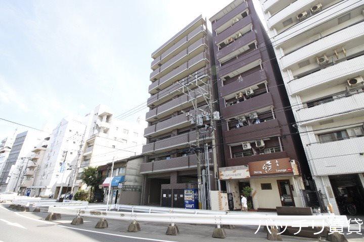 ピュアドームディア県庁前