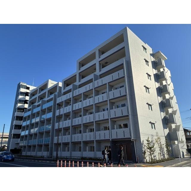 ペアパレス六町環七北通