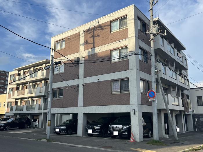 カレラ平岸