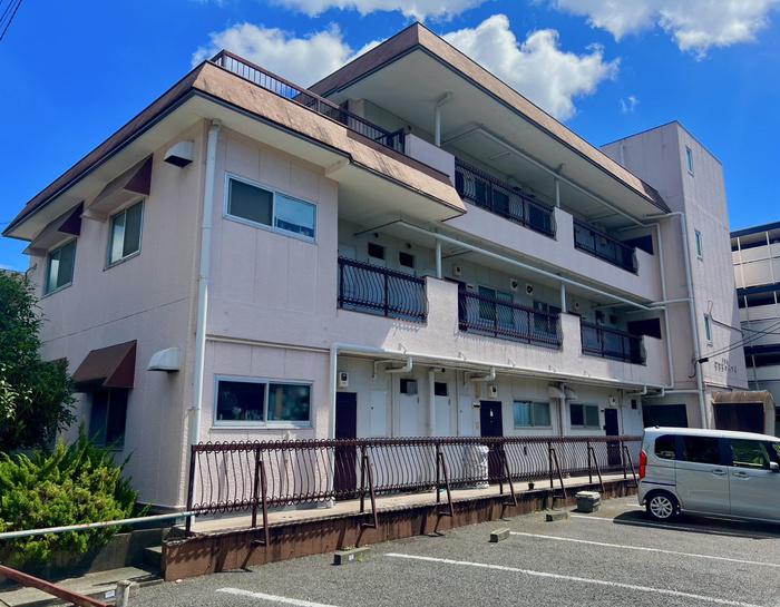 大倉山フラワーハイツ