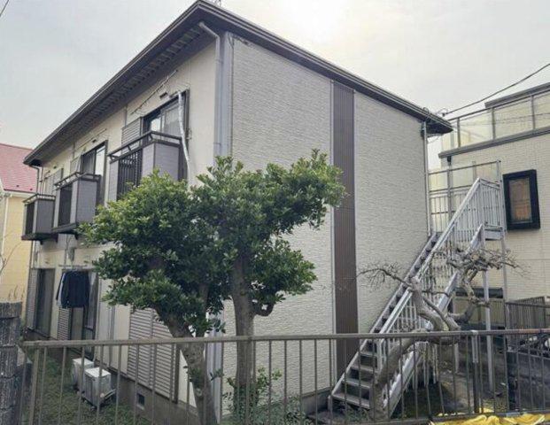 グリーンハイツ谷