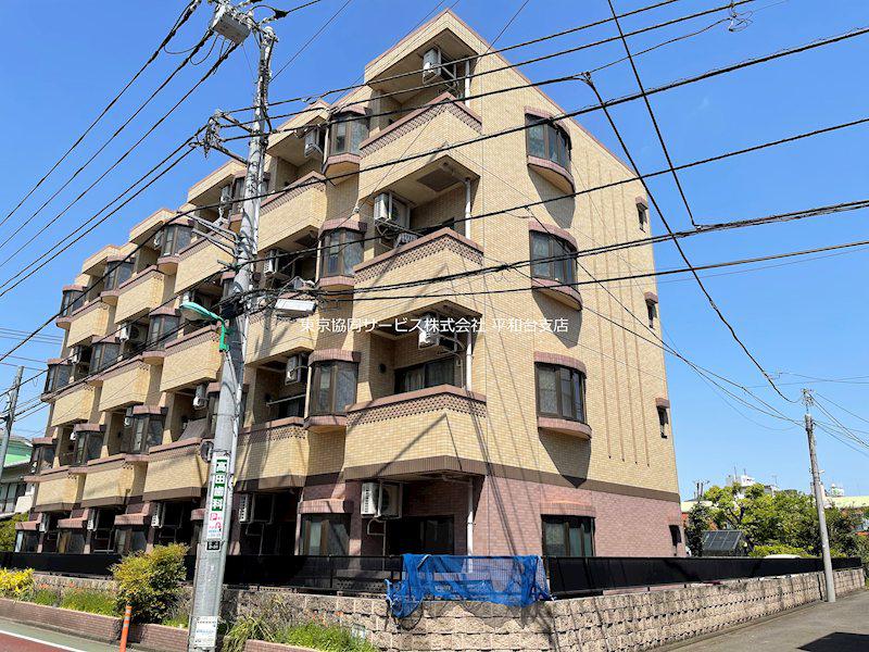 若竹マンション