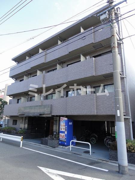 ルーブル上池台壱番館