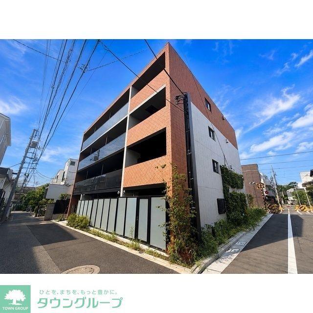 ルネサンスコート奥沢