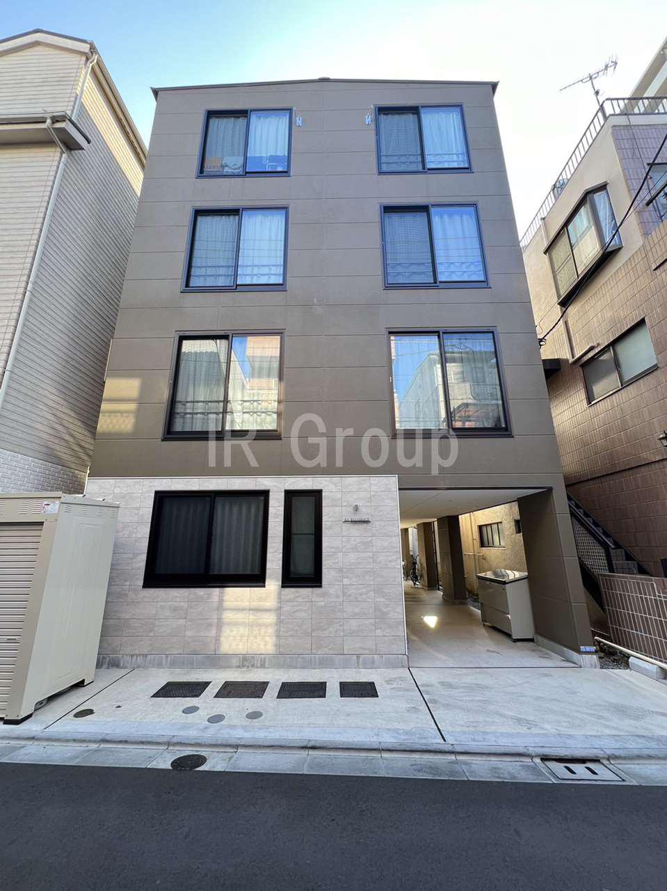 KA RESIDENCE西日暮里